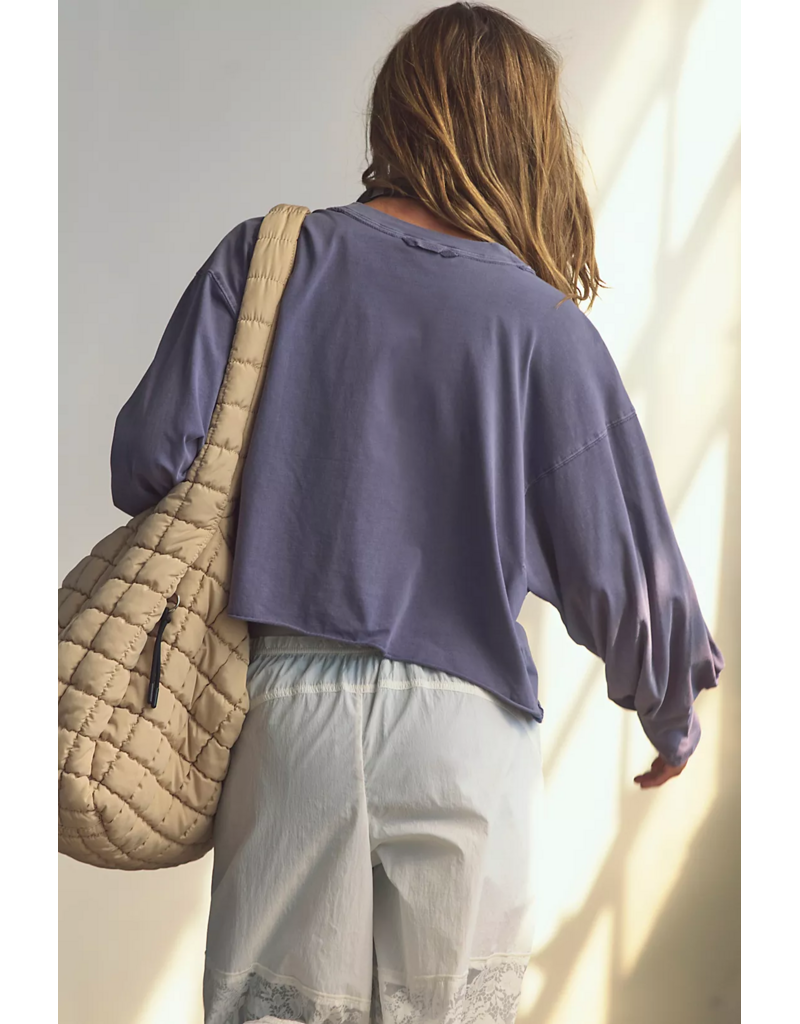 FREE PEOPLE MOVEMENT Inspire Layer in Graphite