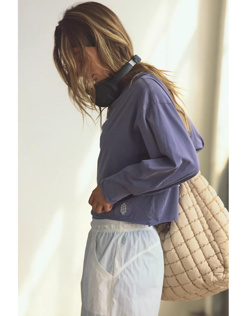 FREE PEOPLE MOVEMENT Inspire Layer in Graphite