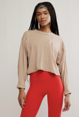 FREE PEOPLE MOVEMENT Inspire Layer in Sandy
