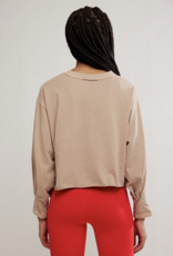 FREE PEOPLE MOVEMENT Inspire Layer in Sandy