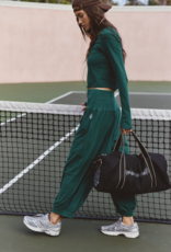 FREE PEOPLE MOVEMENT Up In The Air Set in Evergreen