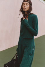 FREE PEOPLE MOVEMENT Up In The Air Set in Evergreen