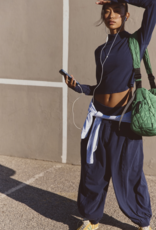 FREE PEOPLE MOVEMENT Up In The Air Set in Midnight Navy