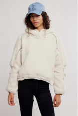 FREE PEOPLE MOVEMENT Free Flow Fleece in Birch Tree