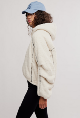 FREE PEOPLE MOVEMENT Free Flow Fleece in Birch Tree