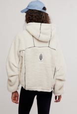 FREE PEOPLE MOVEMENT Free Flow Fleece in Birch Tree