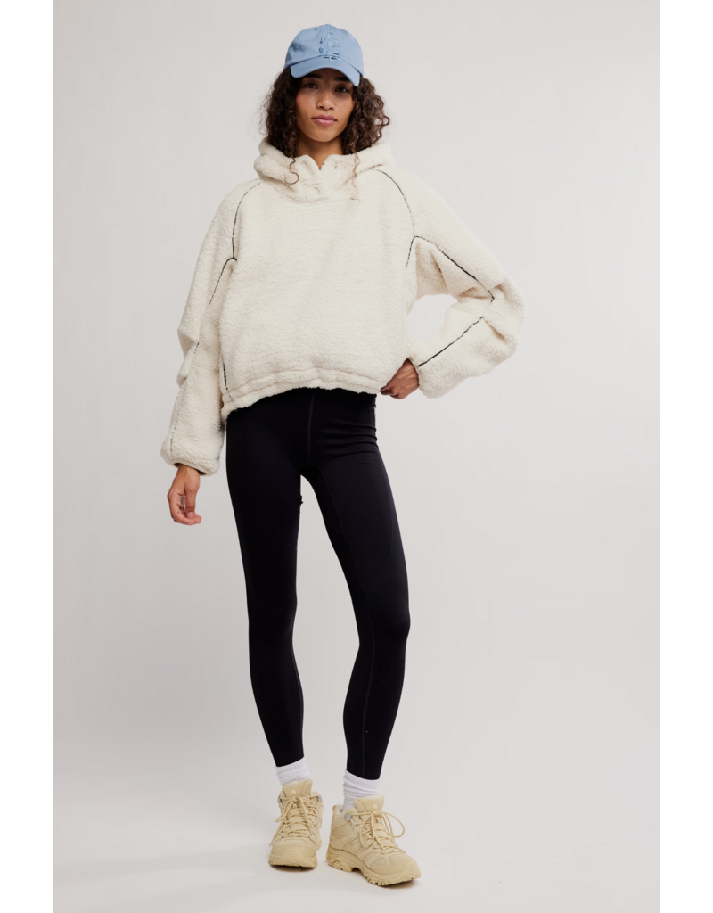 FREE PEOPLE MOVEMENT Free Flow Fleece in Birch Tree