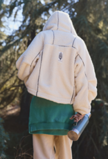 FREE PEOPLE MOVEMENT Free Flow Fleece in Birch Tree