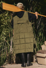 FREE PEOPLE MOVEMENT On The Move Packable Puffer Vest in Seagrass