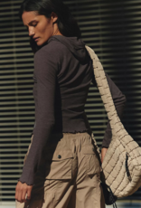 FREE PEOPLE MOVEMENT Breathe Easy Long Sleeve in Black