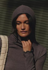 FREE PEOPLE MOVEMENT Breathe Easy Long Sleeve in Black