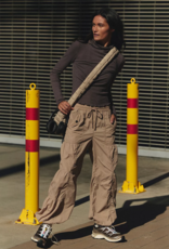 FREE PEOPLE MOVEMENT Breathe Easy Long Sleeve in Black