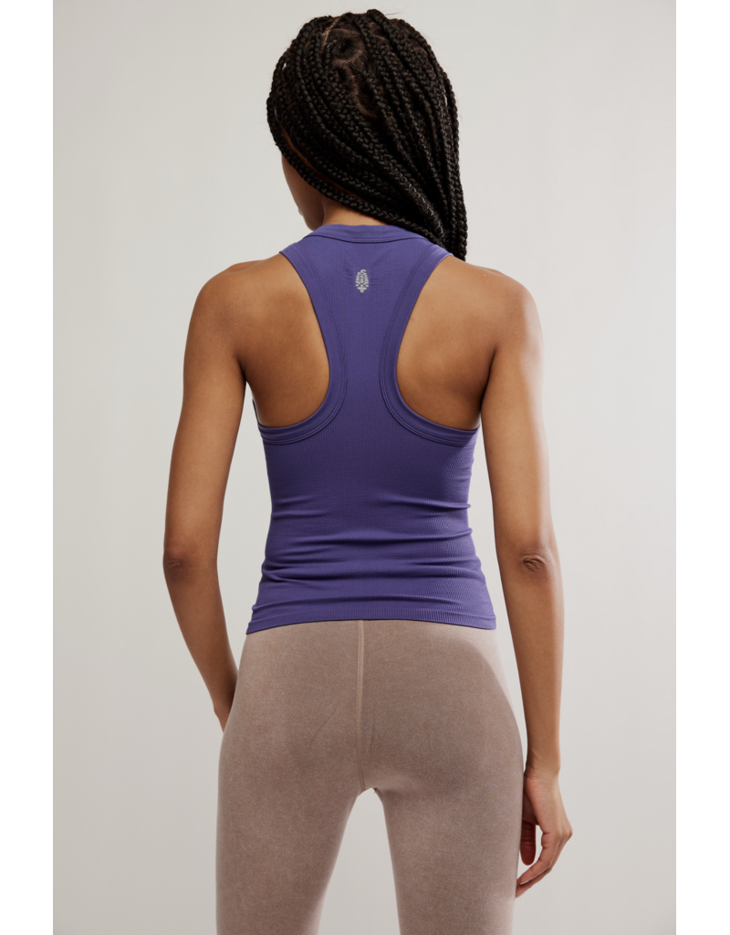 FREE PEOPLE MOVEMENT Dynamite Tank in Graphite