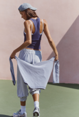 FREE PEOPLE MOVEMENT Dynamite Tank in Graphite