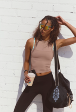 FREE PEOPLE MOVEMENT Dynamite Tank in Sandy