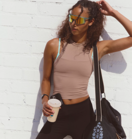 FREE PEOPLE MOVEMENT Dynamite Tank in Sandy