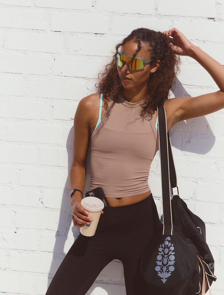 FREE PEOPLE MOVEMENT Dynamite Tank in Sandy