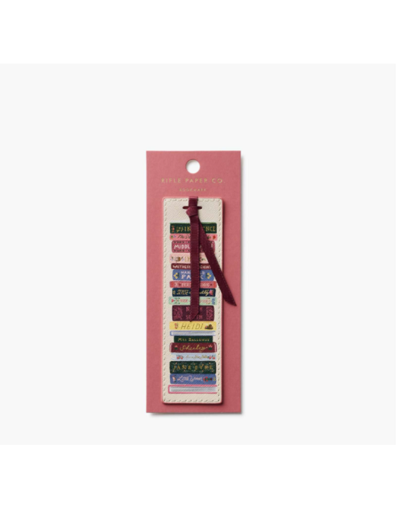 RIFLE PAPER COMPANY Bookmark in Ladies Night Book Club