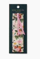 RIFLE PAPER COMPANY Bookmark in Dahlia