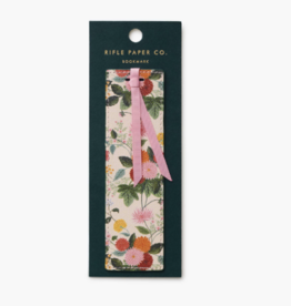 RIFLE PAPER COMPANY Bookmark in Dahlia