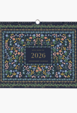 RIFLE PAPER COMPANY 2026 Appointment Calendar in Wildwood