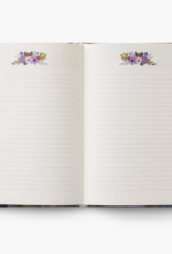 RIFLE PAPER COMPANY Journal with Pen in Garden Party