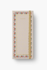 RIFLE PAPER COMPANY Sticky Note Folio in Delphine