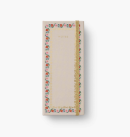 RIFLE PAPER COMPANY Sticky Note Folio in Delphine