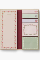 RIFLE PAPER COMPANY Sticky Note Folio in Delphine