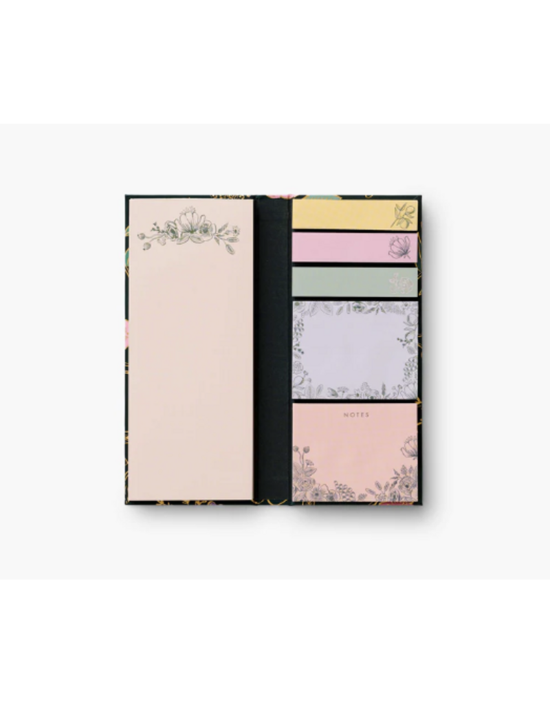 RIFLE PAPER COMPANY Sticky Note Folio in Colette