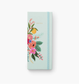 RIFLE PAPER COMPANY Sticky Note Folio in Garden Party
