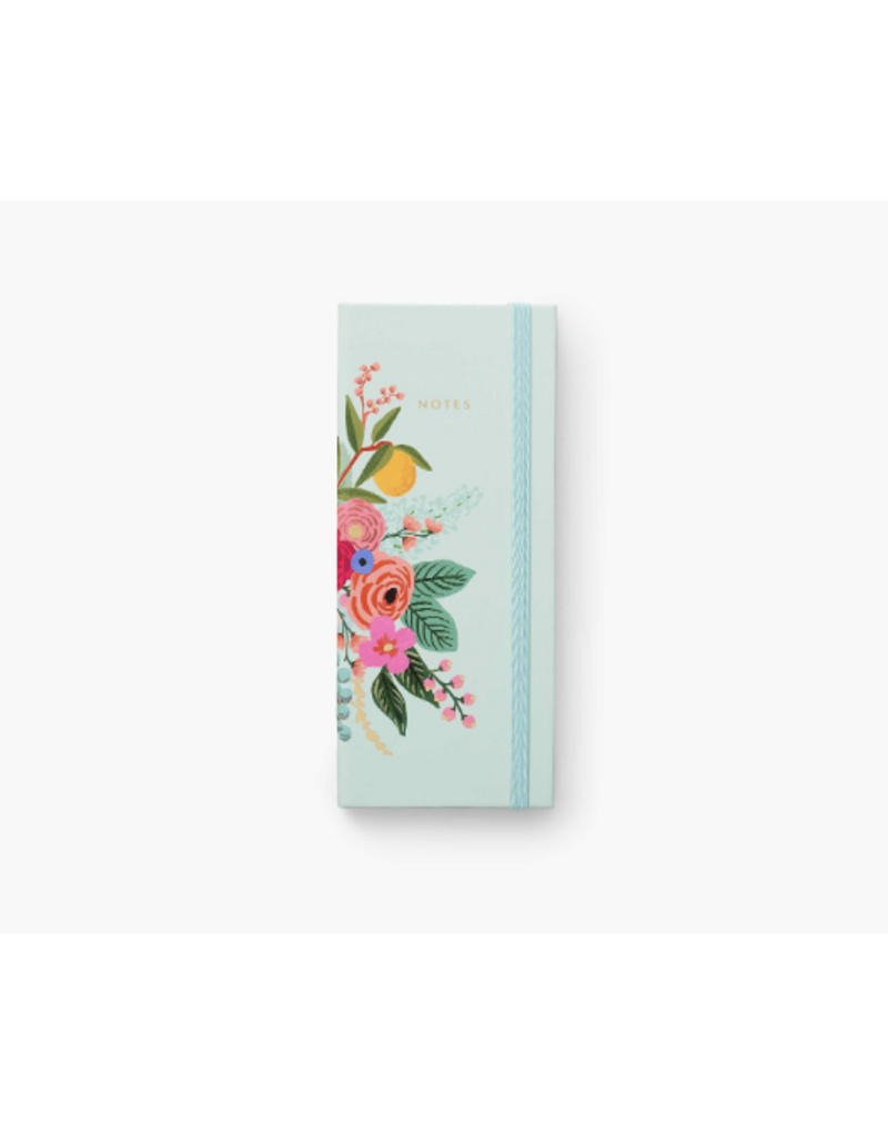 RIFLE PAPER COMPANY Sticky Note Folio in Garden Party