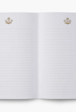 RIFLE PAPER COMPANY Stitched Notebook Set (Set of 3) in Estee