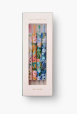 RIFLE PAPER COMPANY Gel Pen Set (Set of 4) in Garden Party