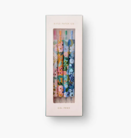 RIFLE PAPER COMPANY Gel Pen Set (Set of 4) in Garden Party