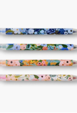 RIFLE PAPER COMPANY Gel Pen Set (Set of 4) in Garden Party