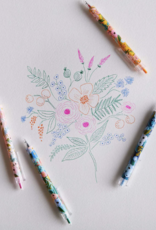 RIFLE PAPER COMPANY Gel Pen Set (Set of 4) in Garden Party