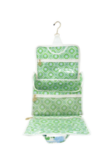 LILLY PULITZER Hanging Toiletry Bag in Swaying in the Breeze