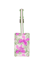 LILLY PULITZER Luggage Tage in Sunset Shadows Home