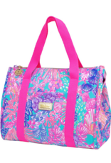 LILLY PULITZER Lunch Tote in Splendor in the Sand