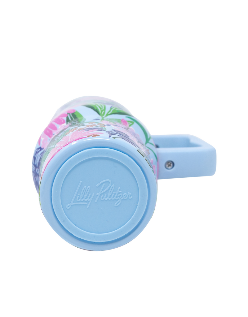LILLY PULITZER Stainless Steel 40oz Tumbler in Endless Summer