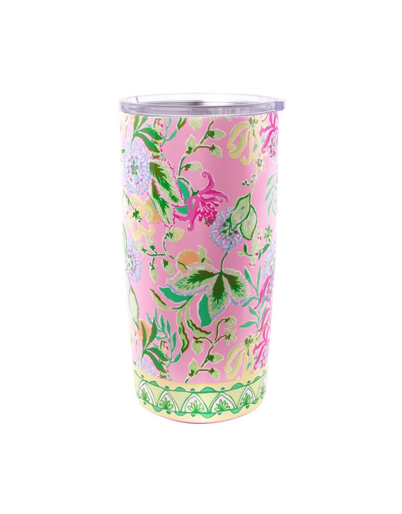 LILLY PULITZER 20oz Insulated Tumbler in Via Amore Spritzer