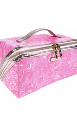 LILLY PULITZER Caryall Pouch in Palm Beach Playground
