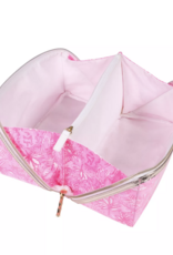 LILLY PULITZER Caryall Pouch in Palm Beach Playground