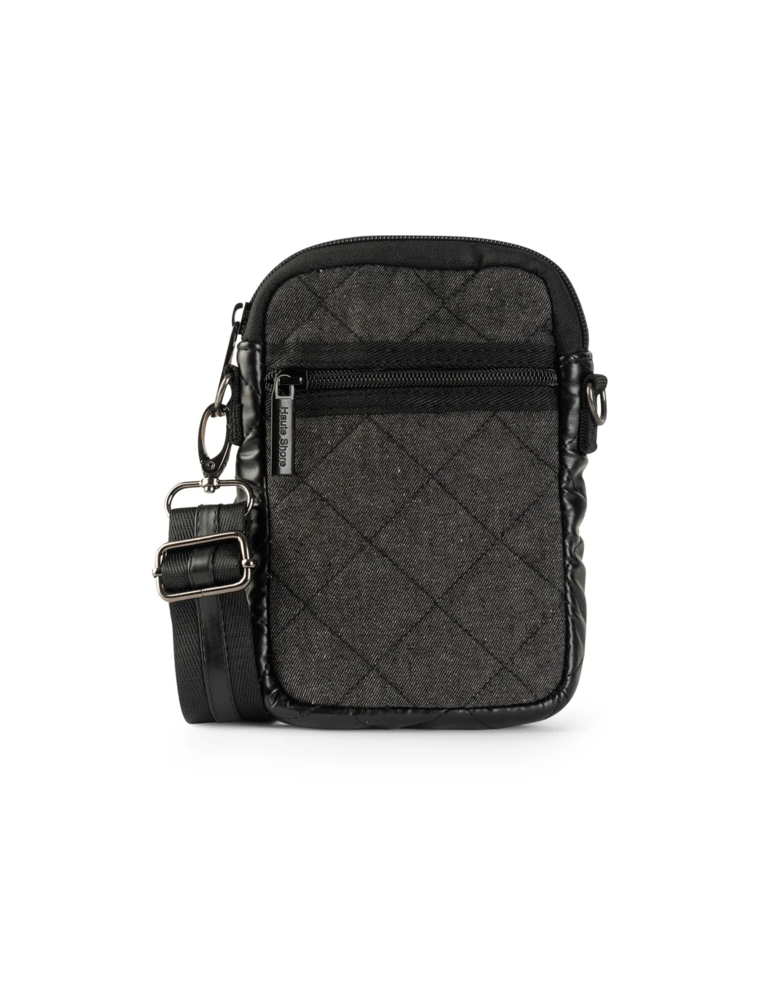 HAUTE SHORE Casey Crossbody Bag in Edge