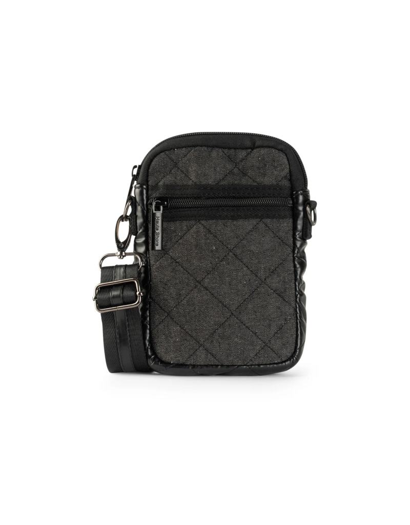 HAUTE SHORE Casey Crossbody Bag in Edge