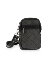 HAUTE SHORE Casey Crossbody Bag in Edge