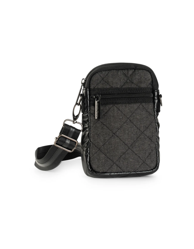 HAUTE SHORE Casey Crossbody Bag in Edge