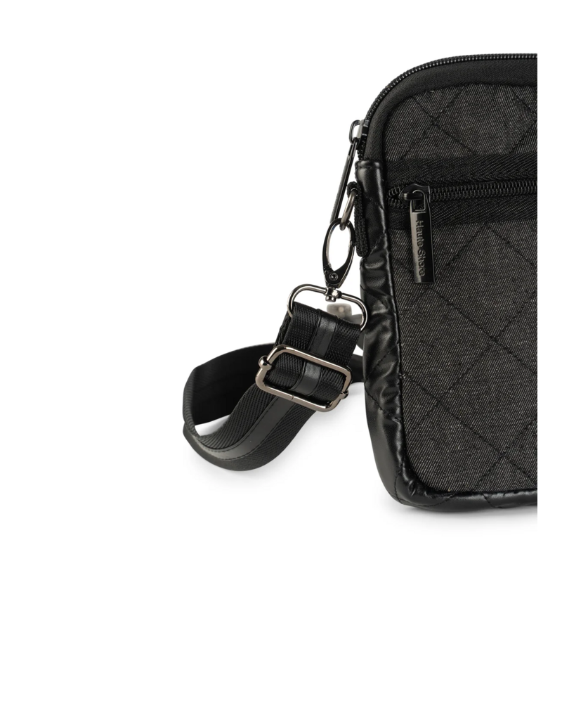 HAUTE SHORE Casey Crossbody Bag in Edge