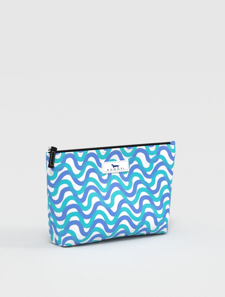 SCOUT Twiggy Makeup Bag in Wiggle Room